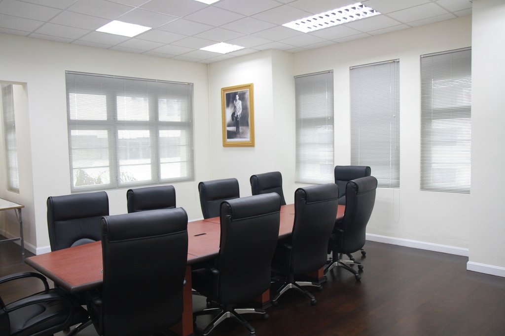 Contract cleaning service