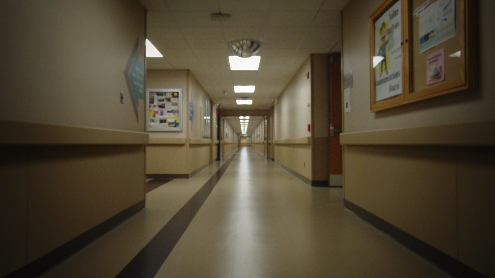 Medical centre cleaning service